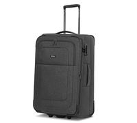 Redolz Essentials 12 2 Rollen Trolley M 67 cm mit Dehnfalte black (TAS015629)