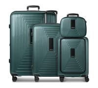 Redolz pearl-green metallic Herren
