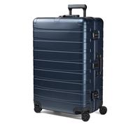 Redolz Pro Aluminium 4 Rollen Trolley L 77 cm blau