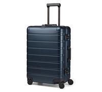 Redolz Pro Aluminium 4 Rollen Trolley M 66 cm blau