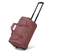 Redolz Redolz Duffle Essentials 2 Rollen Reisetasche 51 cm roségold