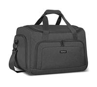 REDOLZ Reisetasche mit Schuhfach | Handgepäck Weekender 45 x 27 x 31 cm, Sporttasche mit 34 L | Gym Travel Bag für Frauen & Männer (Essentials 12)