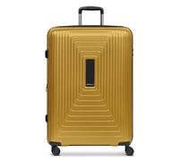 REDOLZ sehr großer Hartschalen L+ Trolley | 52 x 34 x 77 cm | mit Dehnfalte von 123 auf 140 Liter erweiterbar | Ultra-leicht nur 4,4 kg (Essentials 14)