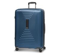 Redolz Essentials 14 4 Rollen Trolley L 77 cm mit Dehnfalte blau