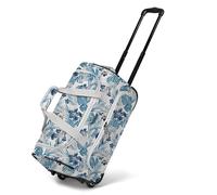 REDOLZ Trolley-Reisetasche S mit Rollen 51 cm | 39 Liter | für Männer & Frauen (Duffle Essentials)
