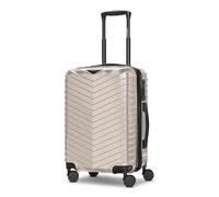 REDOLZ Ultra-leicht Hartschalen Kabinen-Koffer | Kleiner Cabin-Trolley