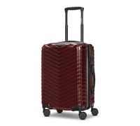 REDOLZ Ultra-leicht Hartschalen Kabinen-Koffer | Kleiner Cabin-Trolley