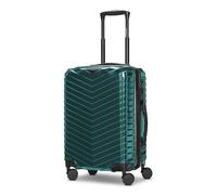 REDOLZ Ultra-leicht Hartschalen Kabinen-Koffer | Kleiner Cabin-Trolley