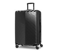 Redolz Essentials 18 2.0 4 Rollen Trolley L 76 cm mit Dehnfalte schwarz