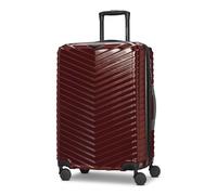 REDOLZ Ultraleicht Hartschalen Check-in Koffer | Mittelgroßer Trolley