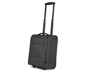REDOLZ Underseater Cabin XS-Handgepäck-Trolley mit 2 Rollen & Liquid-Bag | 34 x 20 x 43 cm | Weichschale für Damen & Herren | leicht 1,9 kg (Essentials 12)