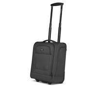 REDOLZ Underseater Cabin XS-Handgepäck-Trolley mit 2 Rollen & Liquid-Bag | 34 x 20 x 43 cm | Weichschale für Damen & Herren | leicht 1,9 kg (Essentials 12)