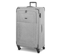 REDOLZ XL Jumbo Check-in Koffer 4 Doppelrollen TSA-Schloss
