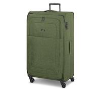 Redolz Essentials 12 4-Rollen Trolley XL 90 cm sehr groß Sondergröße oliv