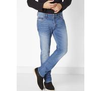 Redpoint 5-Pocket Jeans Herren medium stone, 33-34