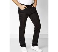 Redpoint 5-Pocket Jeans Herren schwarz, 33-32