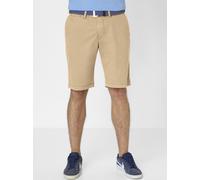 Redpoint Bermuda Herren beige, 34