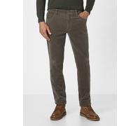 Redpoint Cordhose Herren grau, 46-32