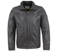Redpoint - Herren Lederjacke Lammnappa anthra : 60