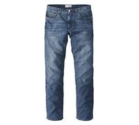 Redpoint 5-Pocket Jeans Herren medium stone, 40-34