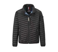Redpoint Steppjacke Herren schwarz, 8XL