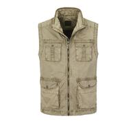 Redpoint Outdoor-Weste Herren khaki, 8XL