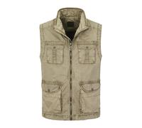 Redpoint Outdoor-Weste Herren khaki, XL