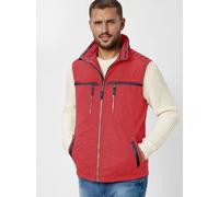 Redpoint Outdoor-Weste Herren rot, 46