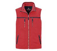 Redpoint Outdoor-Weste Herren rot, 54