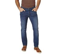 Redpoint 5-Pocket Jeans Herren dark stone, 40-32