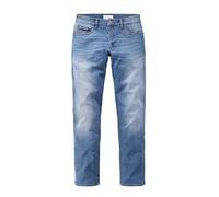Redpoint 5-Pocket Jeans Herren medium stone, 34-32