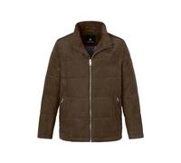 Regular Fit Micro Suede Jacke Quincy