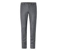 Redpoint Slim-Fit Jogg Chinohose mit Karomuster Colwood