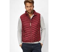 Redpoint Steppweste Herren rot, L