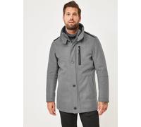 Redpoint Wollmantel Herren grau, 54