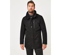 Redpoint Wollmantel Herren schwarz, 56