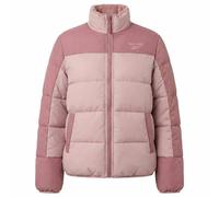 Reebok 2 in 1 Puffer wendbare Damen Winterjacke RBO21100-Dusty-Rose M