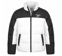 Reebok 2 in 1 Puffer wendbare Damen Winterjacke RBO21100-White XL