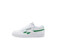 Reebok - Club C Revenge - Sneaker, Gr. 40, weiß (CloudWhite/GlenGreen/CloudWhite)
