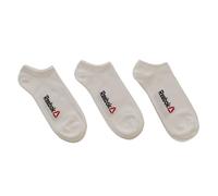 Reebok 3er-Pack unsichtbare Socken D0842 für Damen und Herren