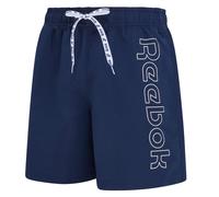 Reebok - "Abbott" Badeshorts für Herren (Vektor Marine) M