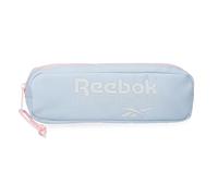 Reebok Andrew Federmäppchen, blau, 22 x 7 x 3 cm, Polyester, von Joumma Bags, blau, Etui