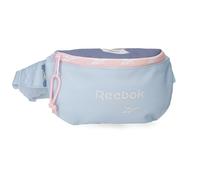Reebok Andrew Federmäppchen, Dreifach-Federmäppchen, Polyester, mehrere Fächer, von Joumma Bags, türkis, one Size, Gürteltasche