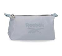 Reebok Annabel Kulturbeutel, Blau, 20,5 x 11,5 x 7,5 cm, Polyester und PU von Joumma Bags, blau, Kosmetiktasche