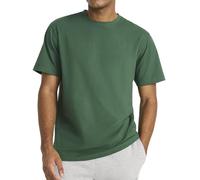 Reebok Apparel Herren-T-Shirt mit Vektor-Stickerei, Pineneedle, L