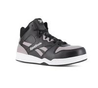 Reebok Arbeits Herren Bb4500 Rutschfest Zehenkappe aus Verbundmaterial Arbeits-/Dienst- Grau, GRAU, 14