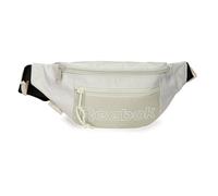 Reebok Arlo Gürteltasche, Beige, 35 x 13 x 5 cm, Polyester, von Joumma Bags
