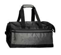Reebok Arlo Reisetasche, Einheitsgröße, Schwarz, Talla única, Reisetasche