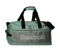 Reebok Arlo Reisetasche, Grün, 45 x 23,5 x 19 cm, Polyester, von Joumma Bags