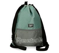 Reebok Arlo Tasche, Grün, 35 x 46 cm, Polyester, von Joumma Bags